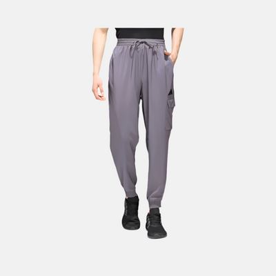 Adidas Sl Cargo Men's Pant -Grey / Black