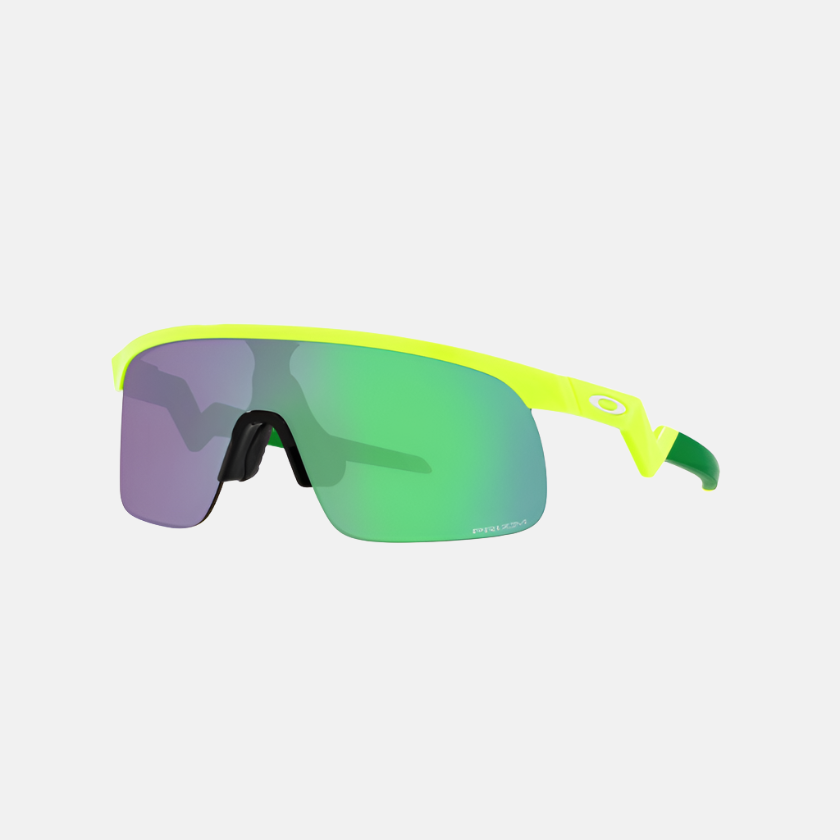 Oakley Resistor Retina Burn Prizm Jade