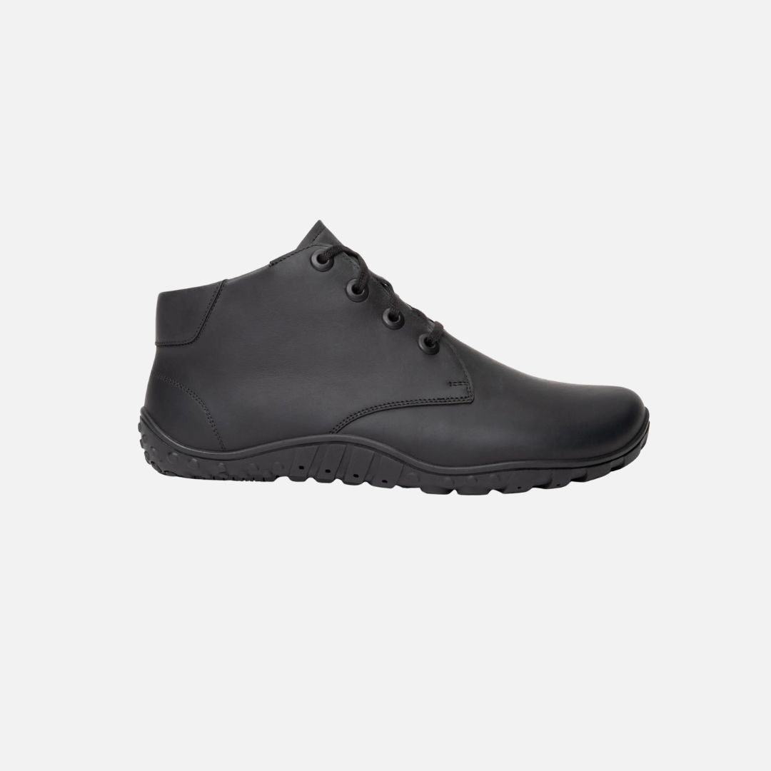 Baer URBN Leder Profi Barefoot shoes (Black)