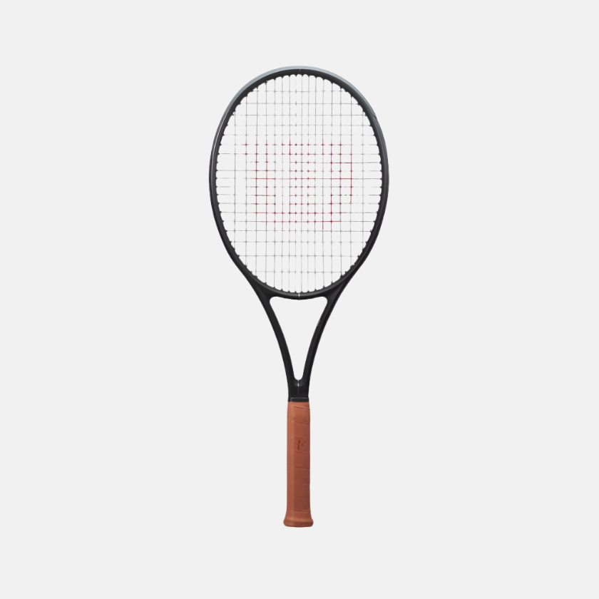 Wilson RF 1 Future Performance Tennis Racket Unstrung -Black