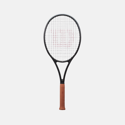 Wilson RF 1 Future Performance Tennis Racket Unstrung -Black