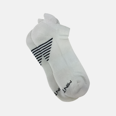 Bamboo Men's Socks Free size -Off White