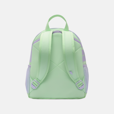 Nike Brasilia JDI Kids' Mini Backpack (11L) -Vapour Green/White