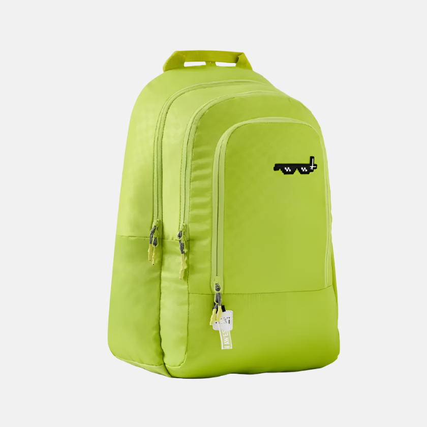 Wildcraft Wiki-2 Backpack 31.5 L -Illusion Green