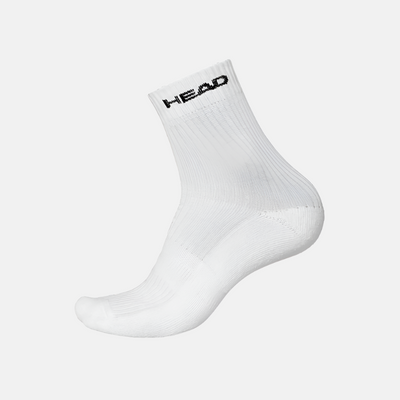 Head HSK-73 Ankle Socks -White