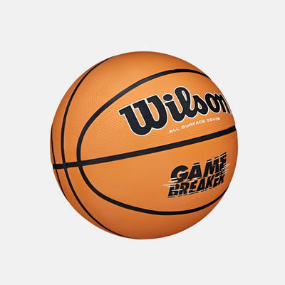 Wilson Gamebreaker Basketball -Brown