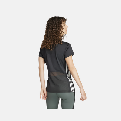 Adidas Hyperglam Women's Training T-shirt -Black