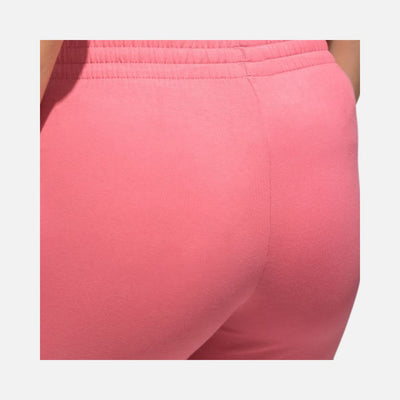 Adidas 3 STRIPES YOGA PANTS Pink Strata / White Women