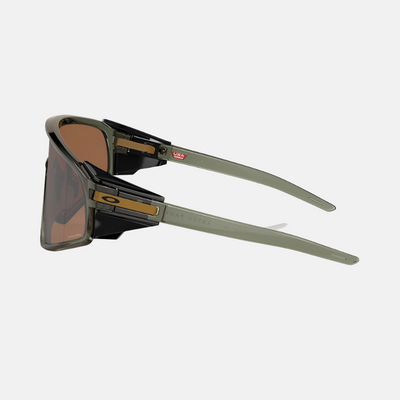 Oakley Latch Panel Olive Ink/Prizm Tungsten Mirror Lenses