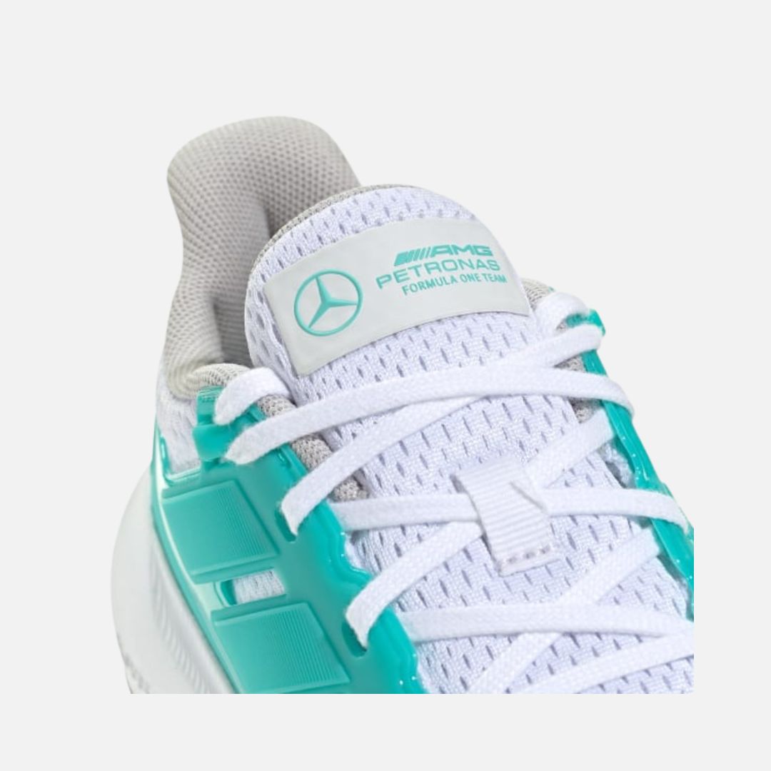 ADIDAS KIDS MERCEDES - AMG PETRONAS FORMULA ONE TEAM ULTIMASHOW 2.0 SHOES JUNIOR