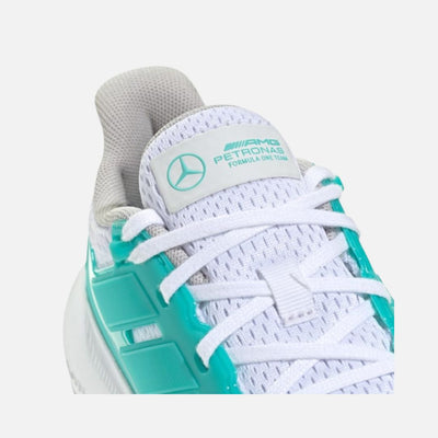 ADIDAS KIDS MERCEDES - AMG PETRONAS FORMULA ONE TEAM ULTIMASHOW 2.0 SHOES JUNIOR