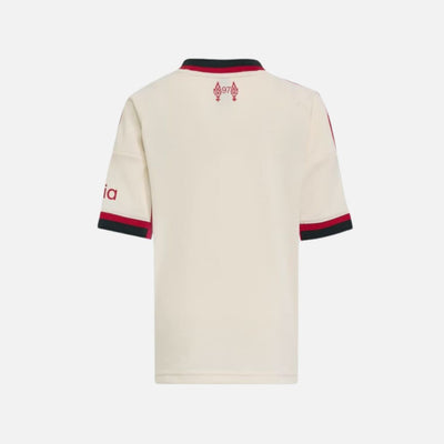 Adidas Kids Liverpool FC 25/26 Away Mini Kit Kids