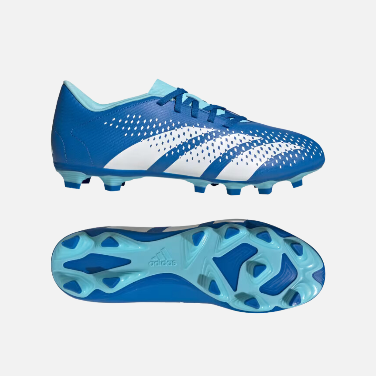 Adidas Predator Flexible Ground Football Studs -Bright