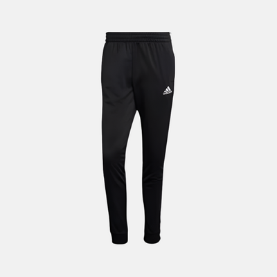 Adidas Basic 3-Stripes Tricot Men's Tracksuit -Black