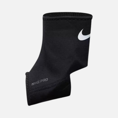 Nike Pro Ankle Sleeve 2.0 -Black/White