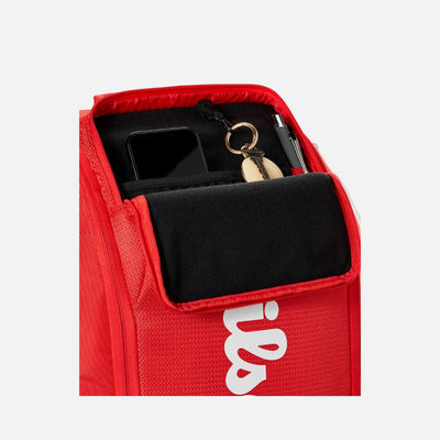 Wilson Super Tour Red backpack