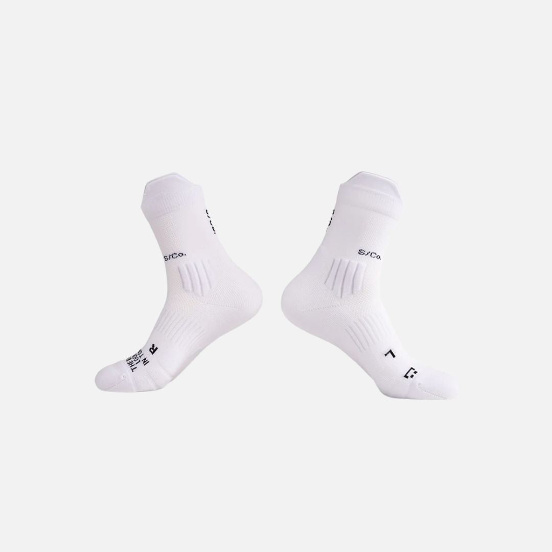 S/Co. Premium Athleisure Socks Crew