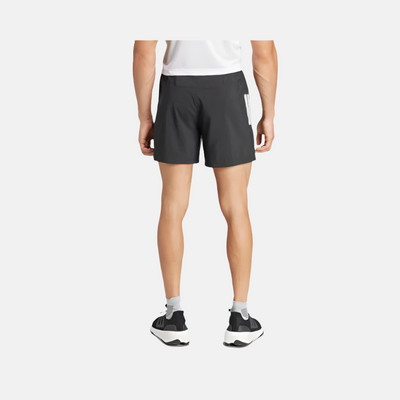 Adidas Own The Run Men's Running Shorts -Black