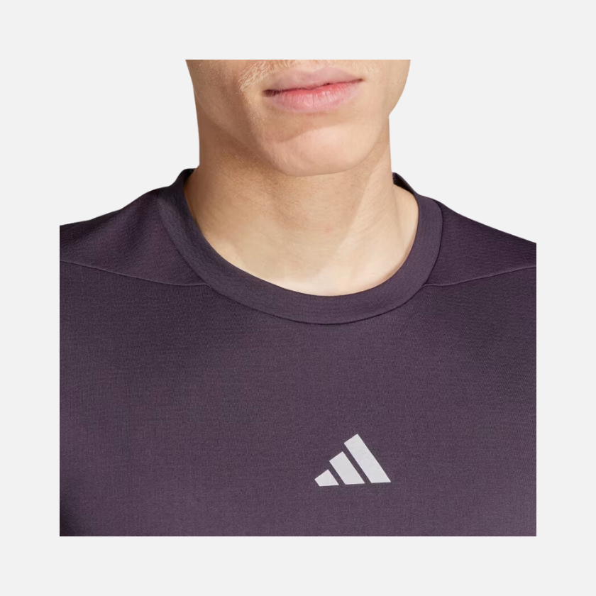 Adidas Designed for Training HIIT Heat.Rdy Men's Training T-shirt -Aurora Black