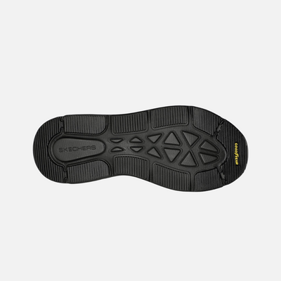 Skechers Max Cushioning Delta-Arise Men's Walking Shoes -Black