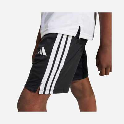 Adidas Kids Train Essentials 3-Stripes Shorts Kids