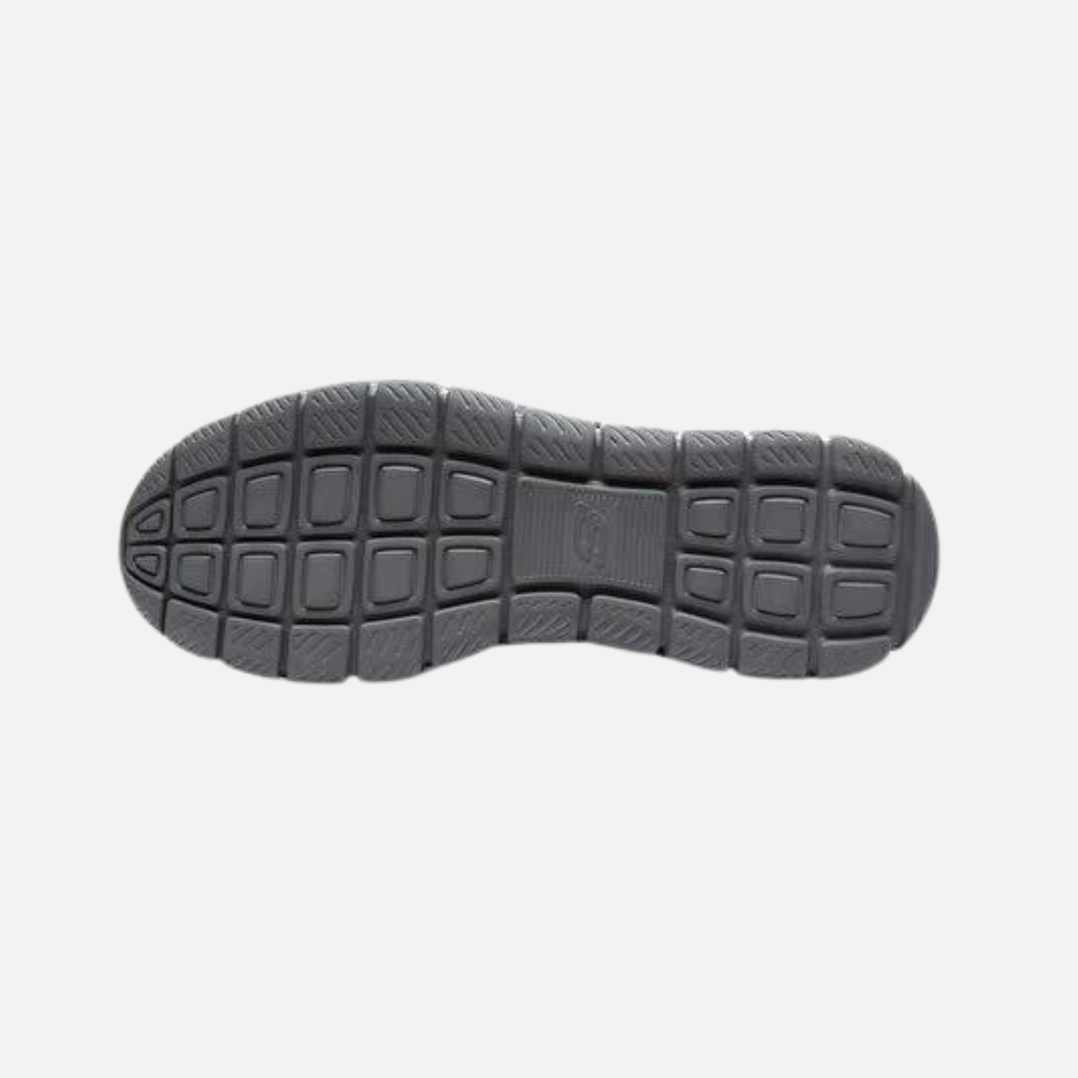 Skechers Track-Ripkent Men's Lifestyle Shoes -Black/Charcoal