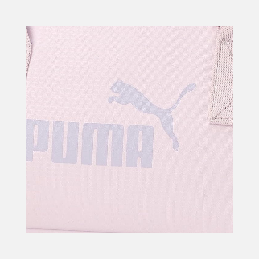 Puma Core Up Mini Grip Womens Bag 1.5L -Grape Mist/Black