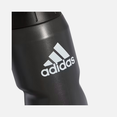 Adidas Performance Training Bottle 750ml -Black/Solar Red