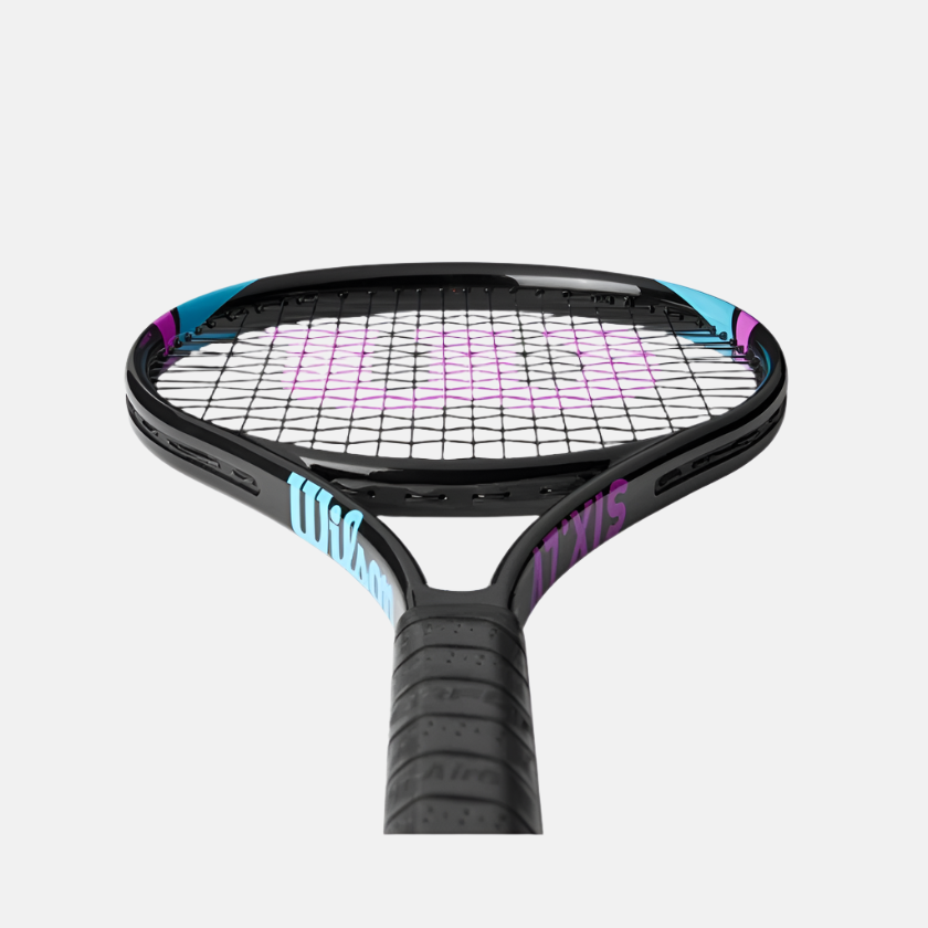 Wilson Six Lv Tennis Racquet -Black