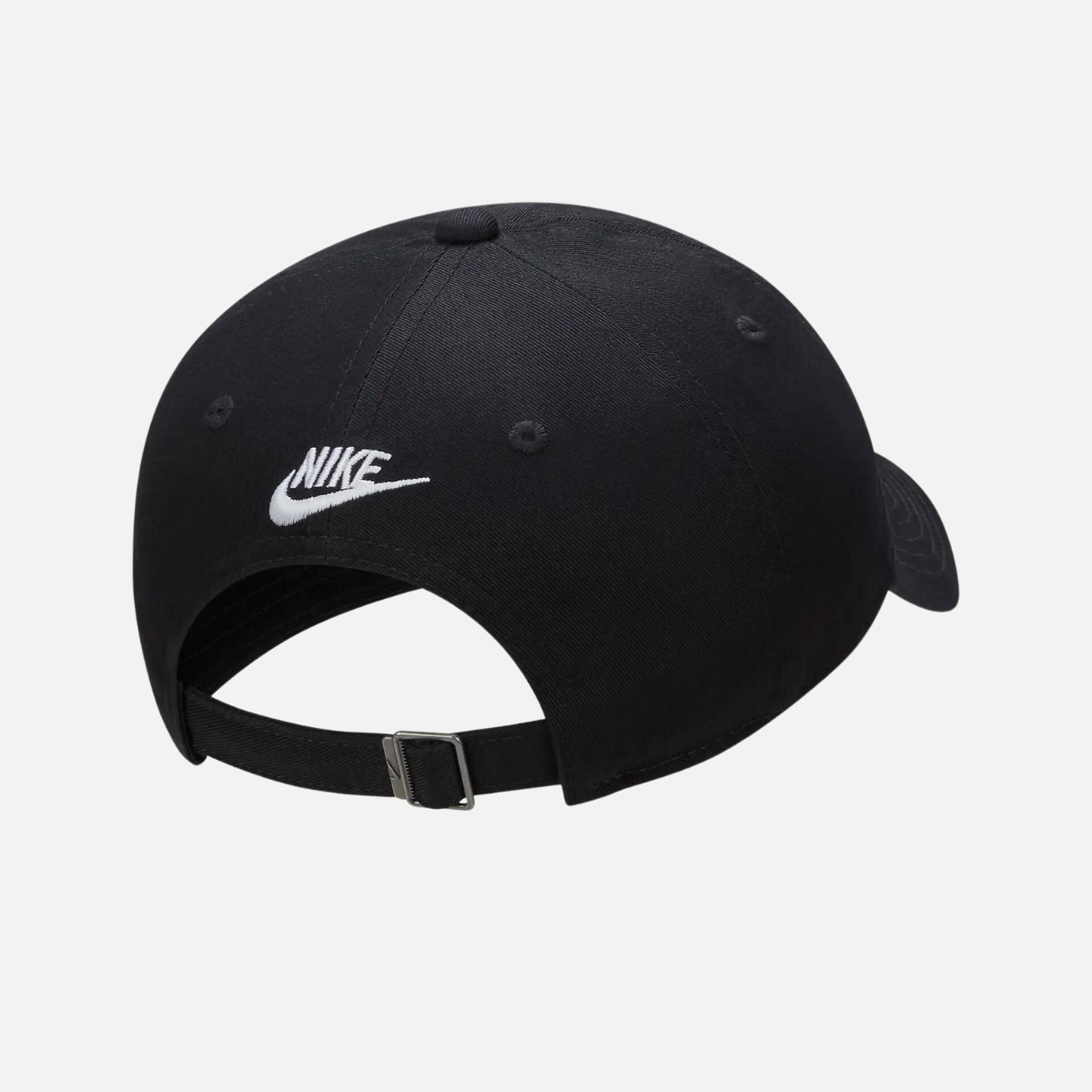 Nike Club Unstructured JDI Cap -Black/White