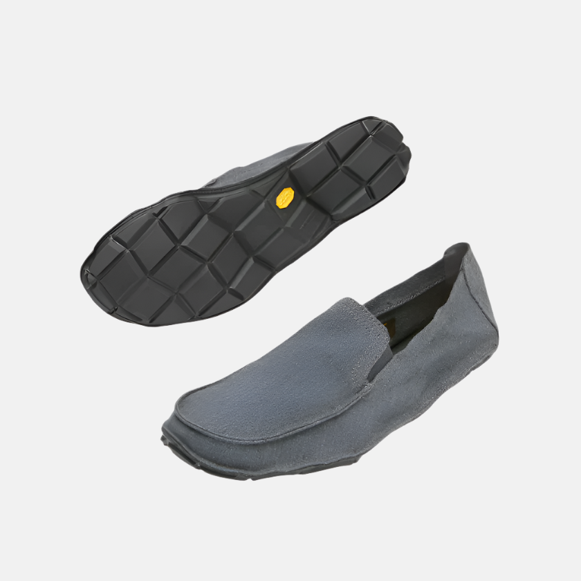 Vibram ONEQ MOC Hemp Men -Grey/Black