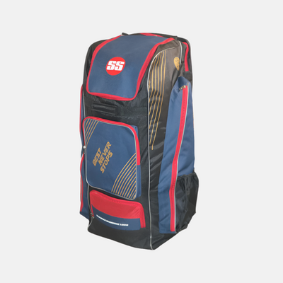 SS Players Duffle Cricket Kit Bag (6 Bat Sleeve)