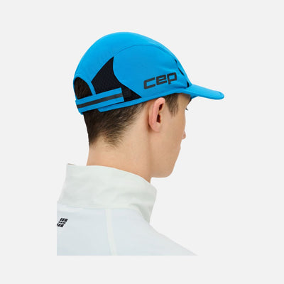 CEP cap - run cap - blue