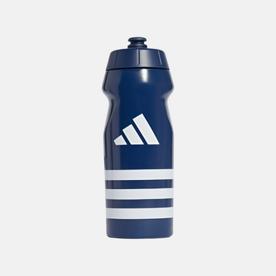 Adidas Tiro Bottle 0.5L -Black/White/Black/White/Team Navy Blue 2/White