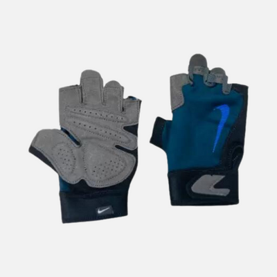 Nike Ultimate Men's Training Gloves -Black/Blue
