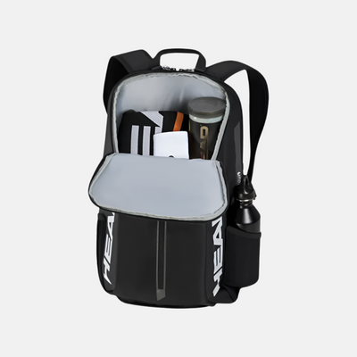 Head Tour Backpack 25L -Black/White