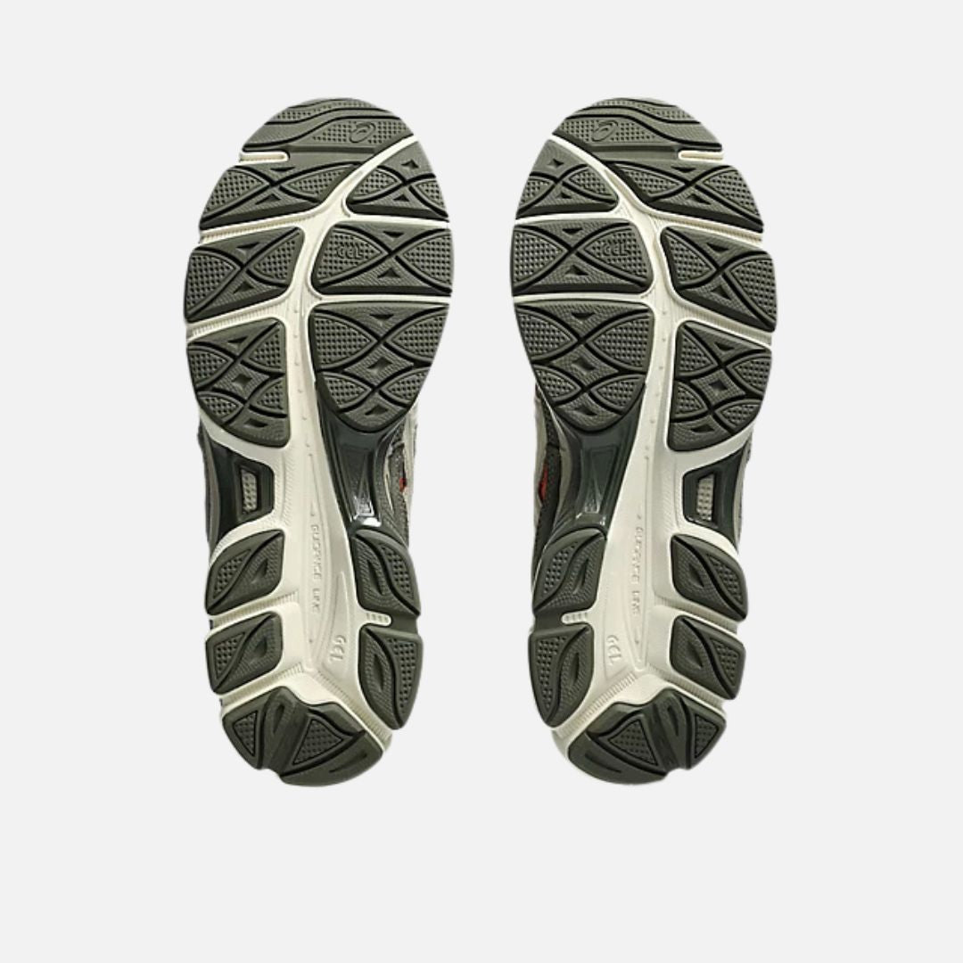 ASICS GEL-NYC mens lifestyle shoes  -  Cream/Irvine
