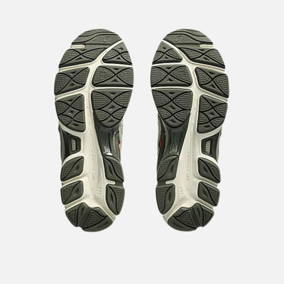 ASICS GEL-NYC mens lifestyle shoes  -  Cream/Irvine