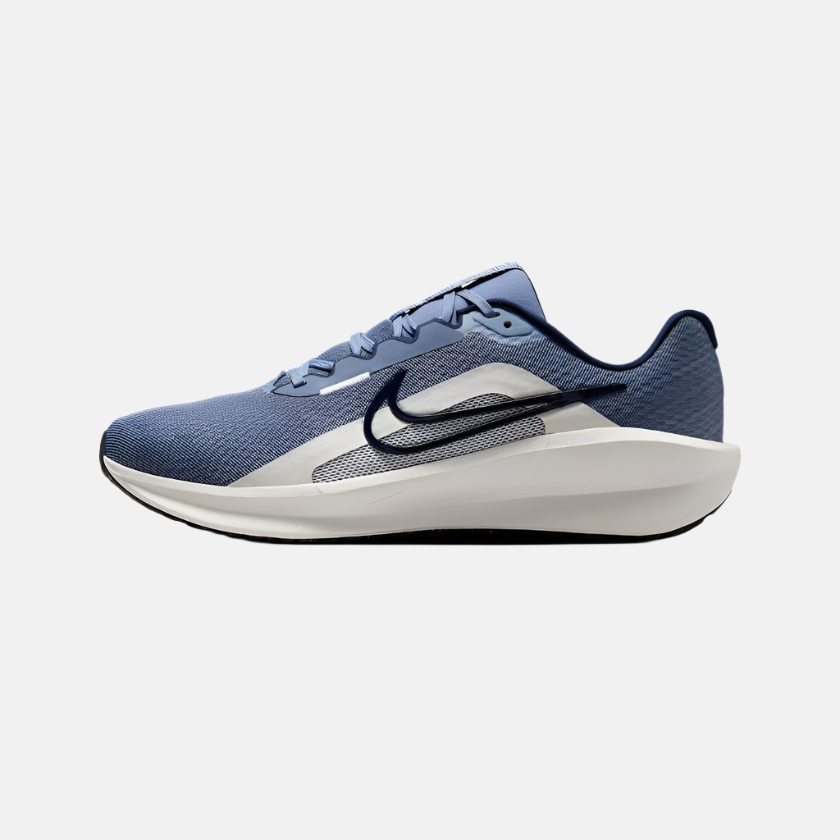 Nike Downshifter 13 Men's Road Running Shoes -Ashen Slate/Sail/Pure Platinum/Obsidian