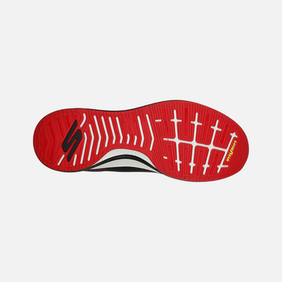 Skechers Go Run Pulse-Strada Men's Running Shoes -Black/Red