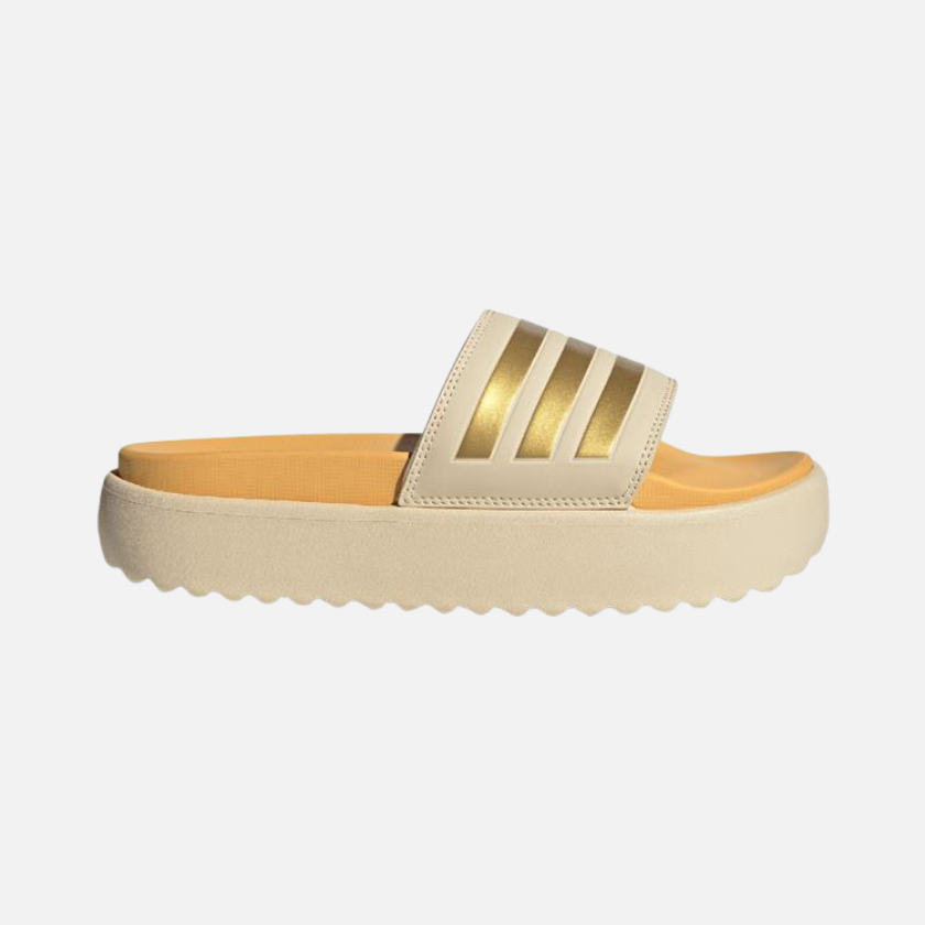sliders women adidas