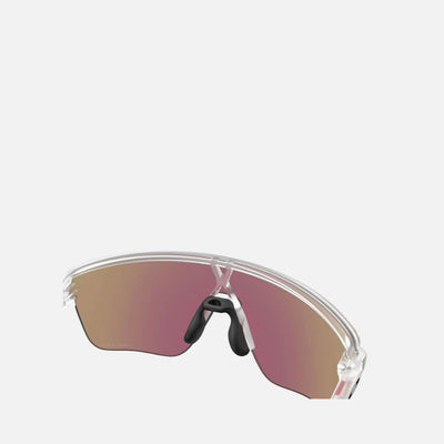 Oakley SPORT PERFORMANCE Blue UV Protected Shield Sunglasses for Men
