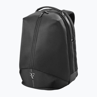 Wilson tennis backpack Roger Federer black
