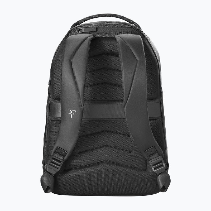 Wilson tennis backpack Roger Federer black