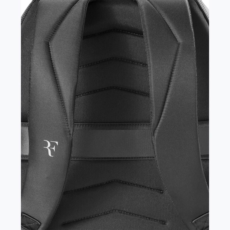 Wilson tennis backpack Roger Federer black