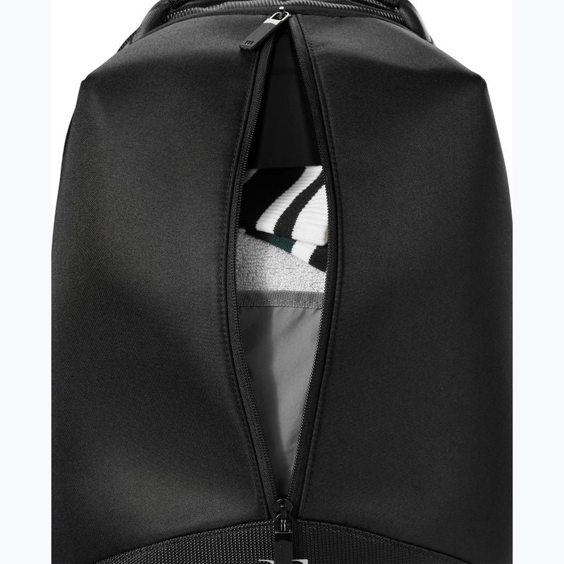 Wilson tennis backpack Roger Federer black