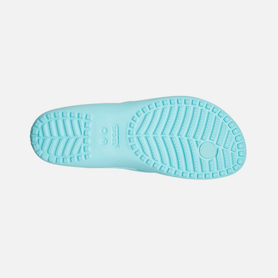 Crocs Kadee II Dream Flip Women's Slide -Pure Water/Multi