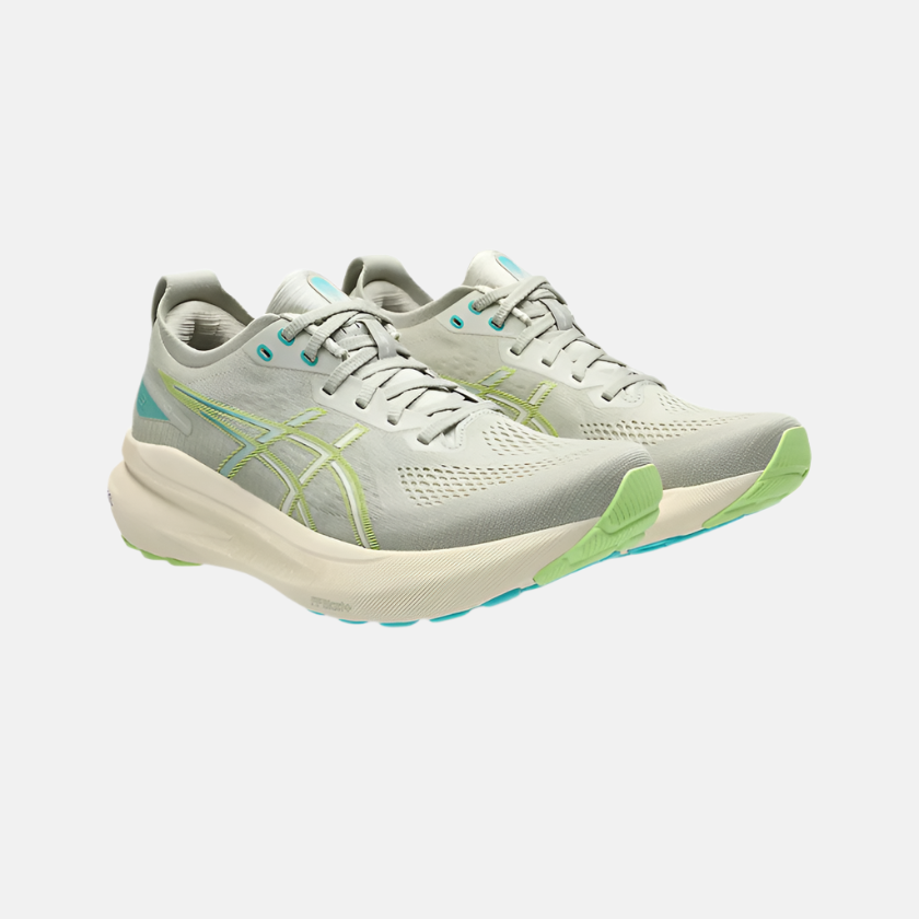 White Kayano Gel 27 Mens ASICS GEL KAYANO 27 MEN'S (WHITE/PEACOAT)