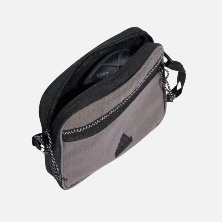 Adidas Xplorer Training Organizer Pouch -Charcoal/Black/White – Gambol