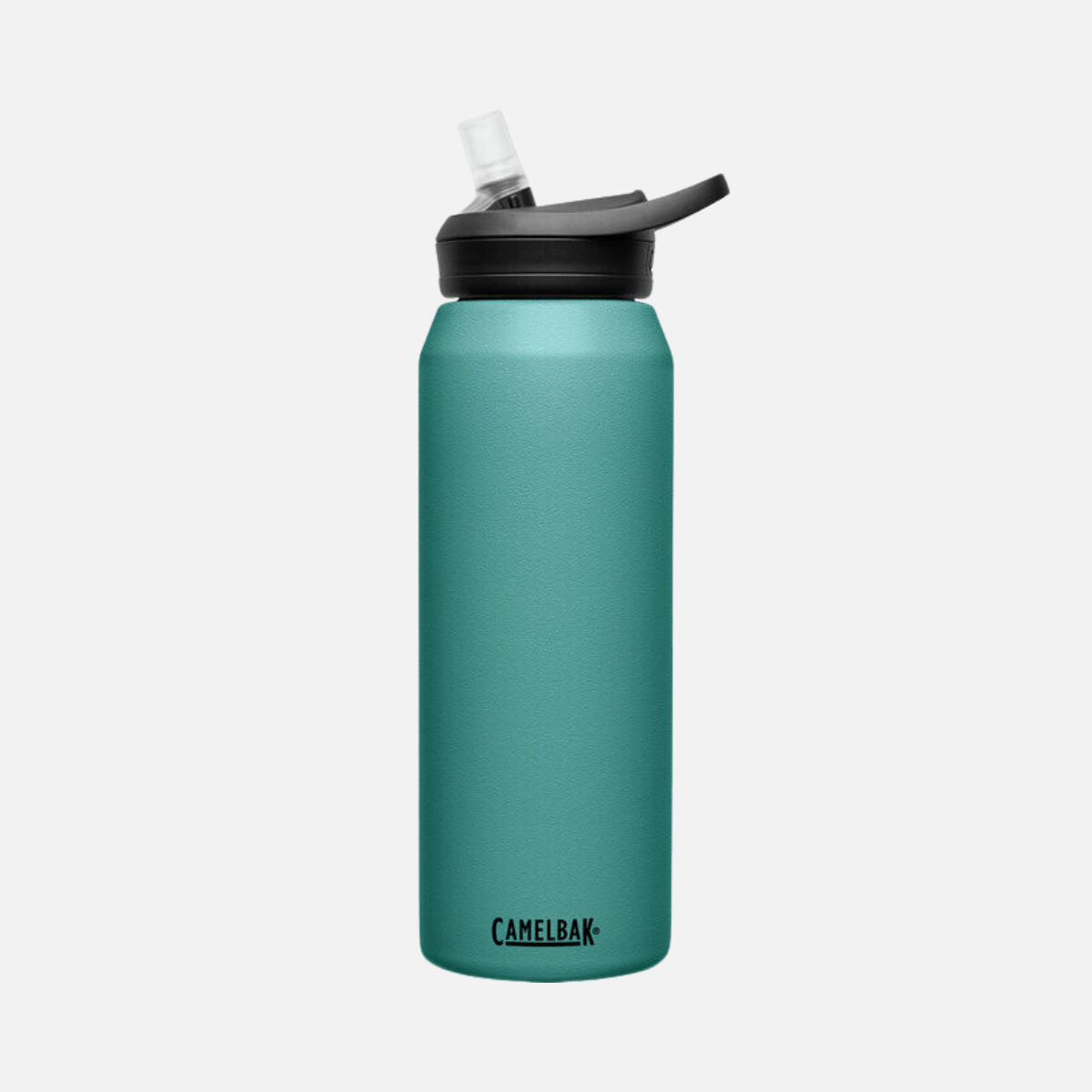 Eddy+ Vacuum Insulated Stainless Steel Water Bottle 1L -Jet/Navy/Dusk Blue/Lagoon